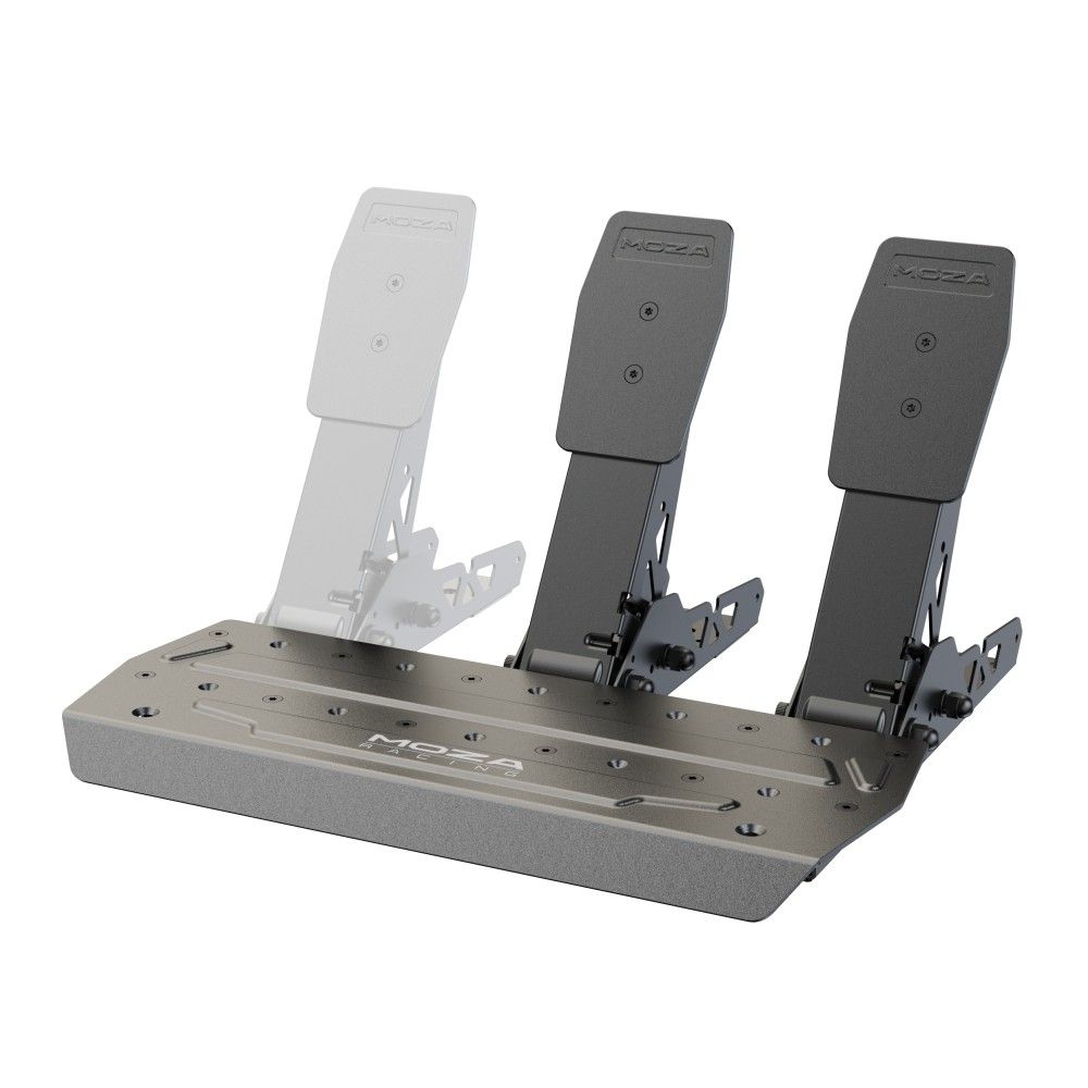 RSeat Europe SimracingMoza R3 Simulator Bundle For PC and XBOX